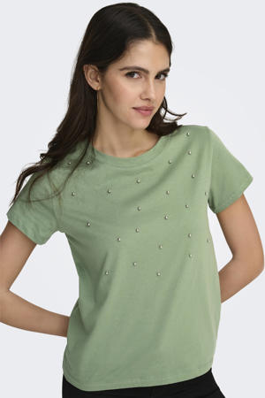 T-shirt groen