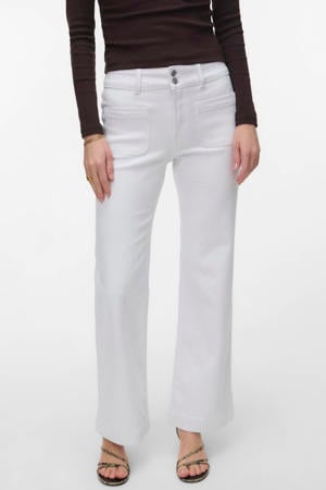 high waist loose fit jeans