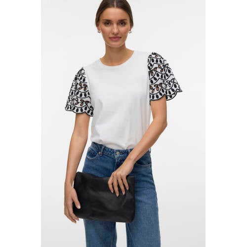 VERO MODA top wit afbeelding