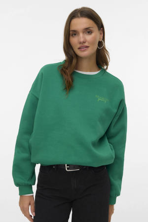 sweater groen