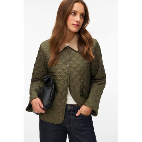 VERO MODA jasje groen afbeelding