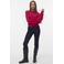 VERO MODA trui roze gebreid
