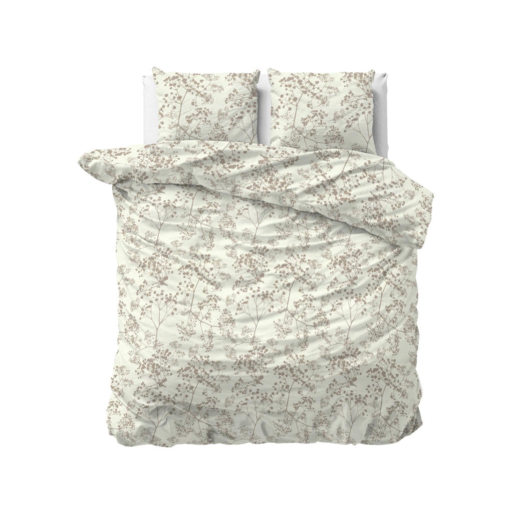 Sleeptime polyester dekbedovertrek lits-jumeaux (240x220 cm)