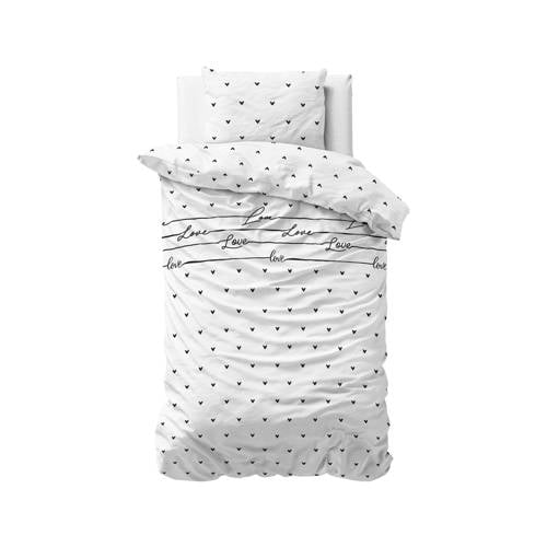 Sleeptime polyester dekbedovertrek 1-persoons (140x220 cm) afbeelding