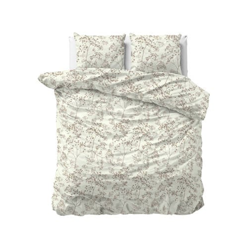 Sleeptime polyester dekbedovertrek 2-persoons (200x220 cm) afbeelding