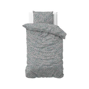 polyester dekbedovertrek 1-persoons (140x220 cm)