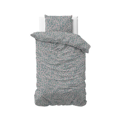 Sleeptime polyester dekbedovertrek 1-persoons (140x220 cm) afbeelding