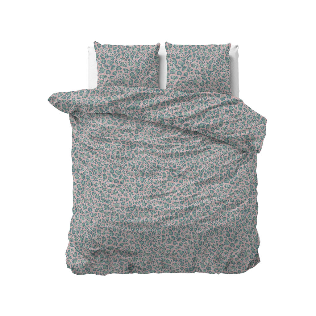Sleeptime polyester dekbedovertrek lits-jumeaux (240x220 cm)