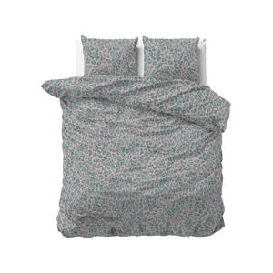 polyester dekbedovertrek lits-jumeaux (240x220 cm)