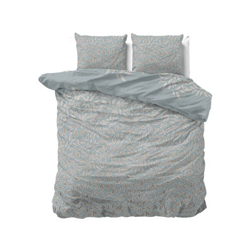 Sleeptime polyester dekbedovertrek 2-persoons (200x220 cm) afbeelding