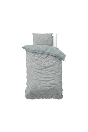 polyester dekbedovertrek 1-persoons (140x220 cm)