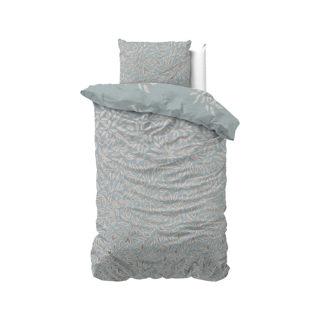Sleeptime polyester dekbedovertrek 1-persoons (140x220 cm)