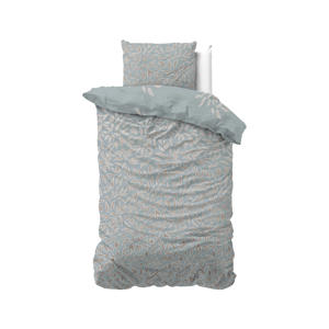 polyester dekbedovertrek 1-persoons (140x220 cm)
