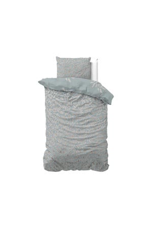 polyester dekbedovertrek 1-persoons (140x220 cm)