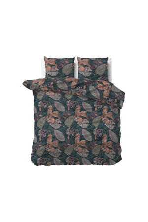 polyester dekbedovertrek 2-persoons (200x220 cm)