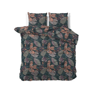 polyester dekbedovertrek 2-persoons (200x220 cm)