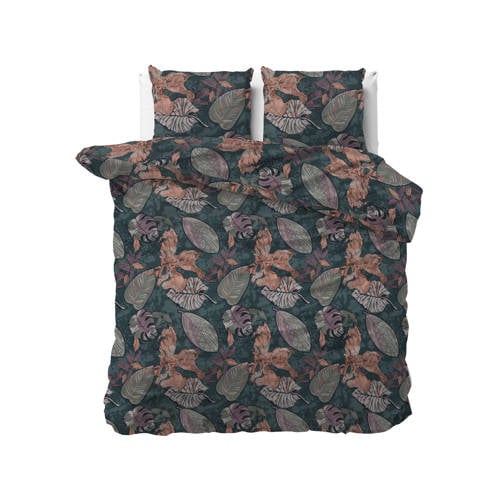 Sleeptime polyester dekbedovertrek 2-persoons (200x220 cm) afbeelding