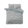 Sleeptime polyester dekbedovertrek lits-jumeaux (240x220 cm)