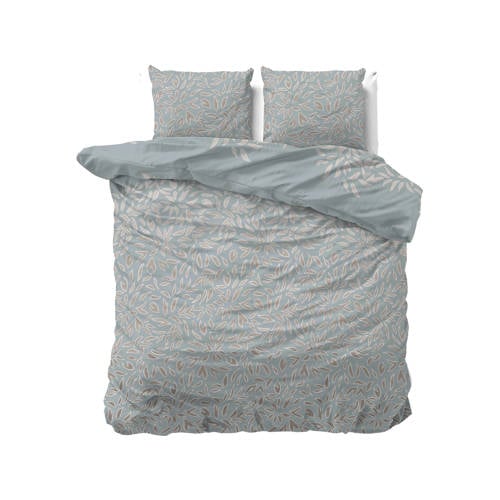Sleeptime polyester dekbedovertrek lits-jumeaux (240x220 cm) afbeelding