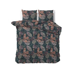 polyester dekbedovertrek lits-jumeaux (240x220 cm)