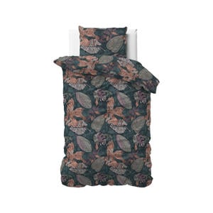 polyester dekbedovertrek 1-persoons (140x220 cm)