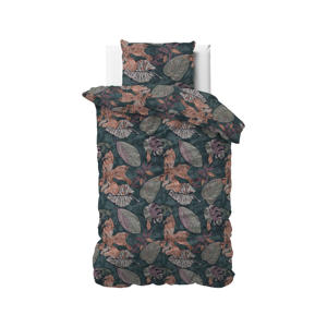 polyester dekbedovertrek 1-persoons (140x220 cm)