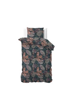 polyester dekbedovertrek 1-persoons (140x220 cm)
