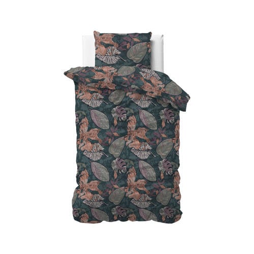 Sleeptime polyester dekbedovertrek 1-persoons (140x220 cm) afbeelding