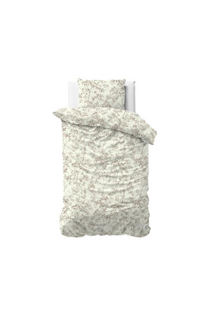 polyester dekbedovertrek 1-persoons (140x220 cm)