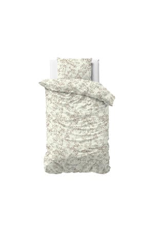 polyester dekbedovertrek 1-persoons (140x220 cm)