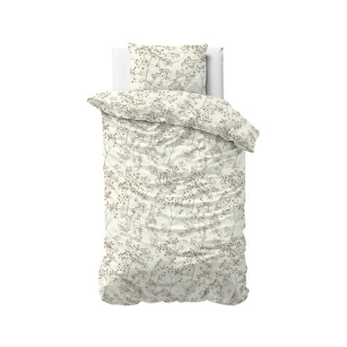 Sleeptime polyester dekbedovertrek 1-persoons (140x220 cm) afbeelding