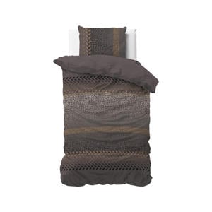 polyester dekbedovertrek 1-persoons (140x220 cm)
