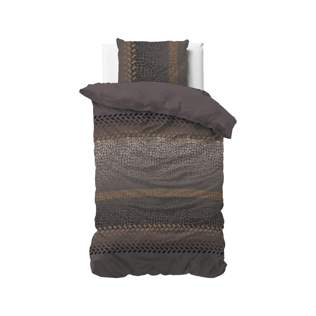 Sleeptime polyester dekbedovertrek 1-persoons (140x220 cm)