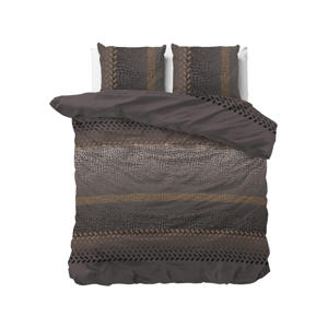 polyester dekbedovertrek lits-jumeaux (240x220 cm)