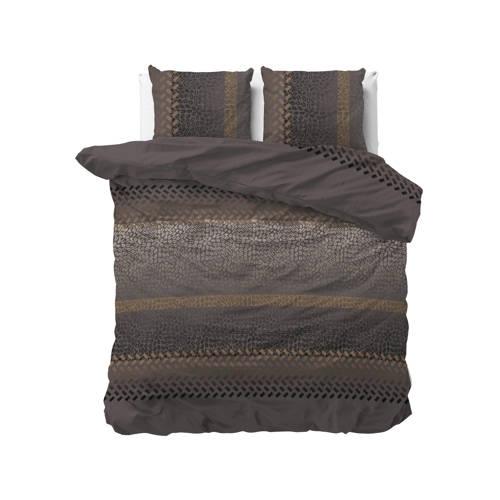 Sleeptime polyester dekbedovertrek lits-jumeaux (240x220 cm) afbeelding