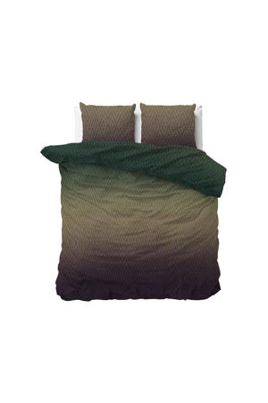 polyester dekbedovertrek 2-persoons (200x220 cm)