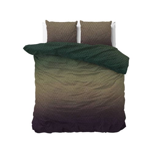 Sleeptime polyester dekbedovertrek 2-persoons (200x220 cm) afbeelding