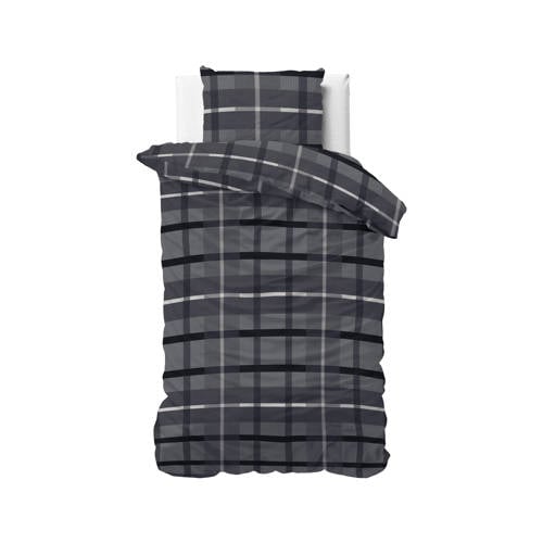 Sleeptime polyester dekbedovertrek 1-persoons (140x220 cm) afbeelding