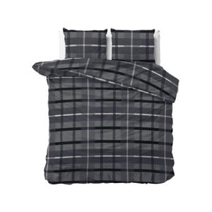 polyester dekbedovertrek lits-jumeaux (240x220 cm)