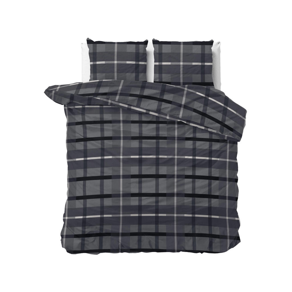 Sleeptime polyester dekbedovertrek lits-jumeaux (240x220 cm)