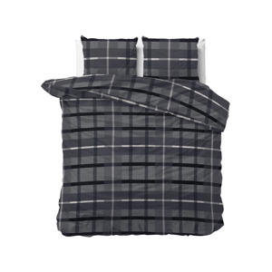 polyester dekbedovertrek lits-jumeaux (240x220 cm)
