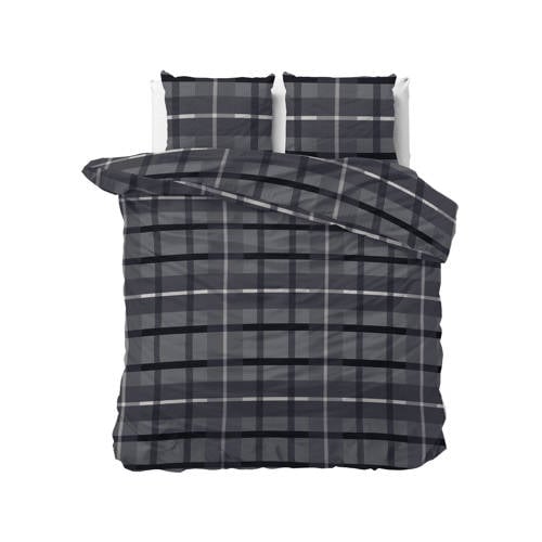 Sleeptime polyester dekbedovertrek lits-jumeaux (240x220 cm) afbeelding