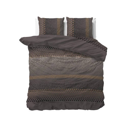 Sleeptime polyester dekbedovertrek 2-persoons (200x220 cm) afbeelding