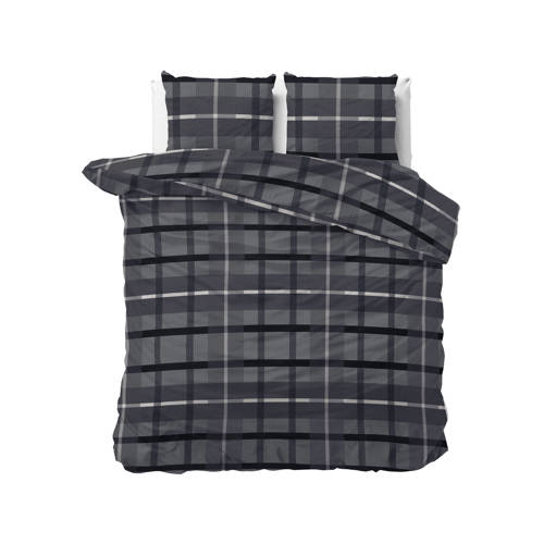 Sleeptime polyester dekbedovertrek 2-persoons (200x220 cm) afbeelding