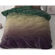 thumbnail: Sleeptime polyester dekbedovertrek lits-jumeaux (240x220 cm)