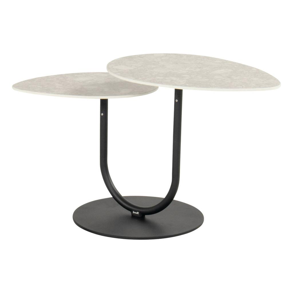 Hartman bijzettafel Rota-Duo (60x40x50 cm)