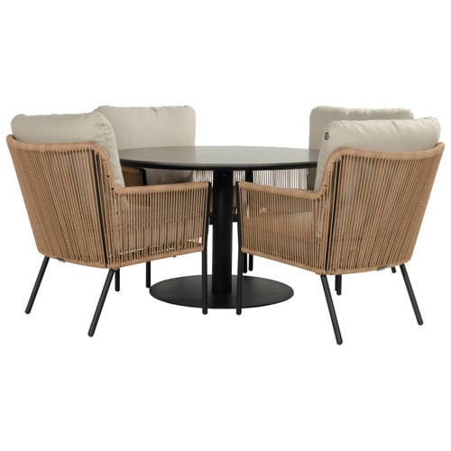 Hartman loungestoel Cairo afbeelding