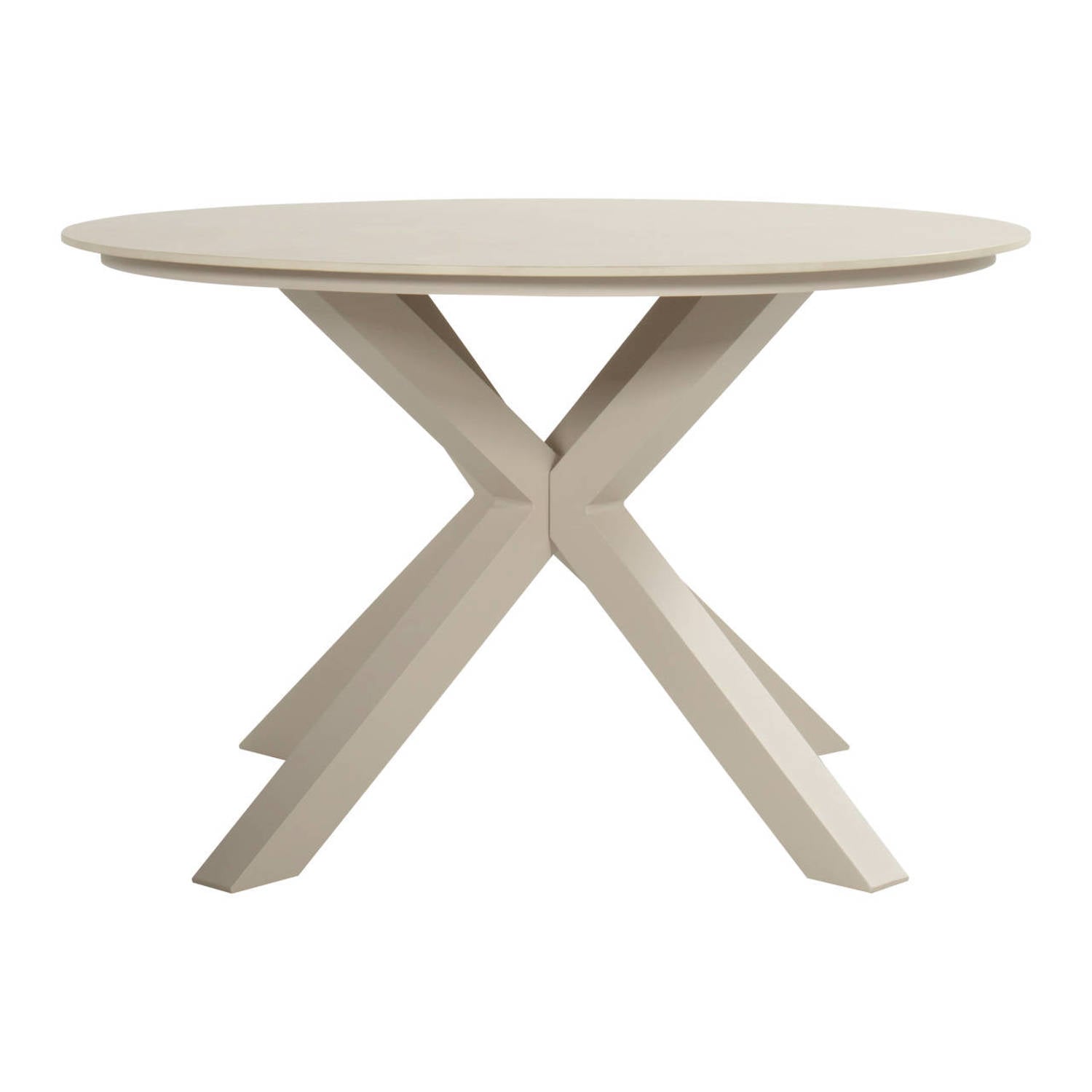 Hartman tuintafel Xander (Ø120 cm)