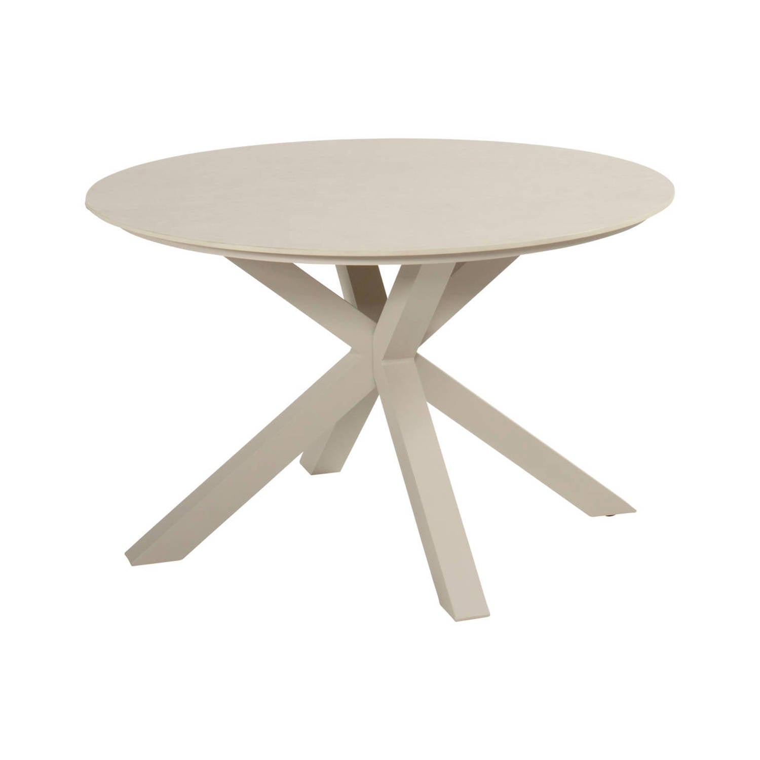 Hartman tuintafel Xander (Ø120 cm)