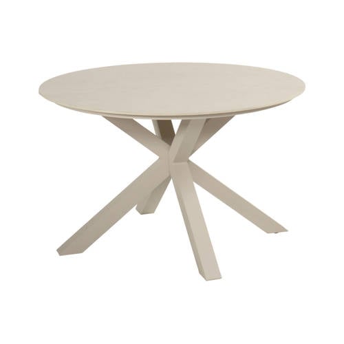 Hartman tuintafel Xander (Ø120 cm) afbeelding